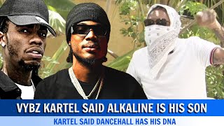 Vybz Kartel ER Interview Vybz Kartel Diss Alkaline Masicka In Interview With Anthony Miller [upl. by Hillier485]