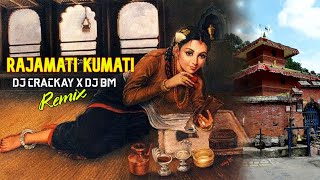 Rajamati Kumati Remix DJCRACKAY X djbmofficial Popular Newari Song [upl. by Aydin294]