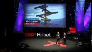 Basit kararlar fark yaratır milyon dolarlık yolculuğun hikayesi Veysel Berk at TEDxReset 2013 [upl. by Enyluqcaj]