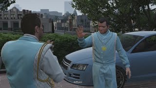 GTA 5 PC  Ending B  Final Mission 2  The Times Come Michael [upl. by Timofei]