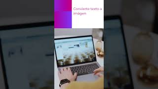 Aprende a convertir imagen a texto gemini i prompt [upl. by Anircam688]