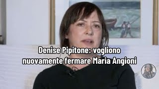 Denise Pipitone vogliono nuovamente fermare Maria Angioni [upl. by Cletis579]