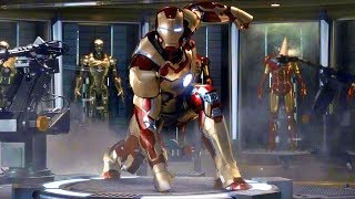 Iron Man vs Loki  quotWe have a Hulkquot  Suit Up Scene  The Avengers 2012 Movie Clip HD [upl. by Emlin]