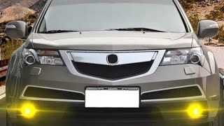 20072013 ACURA MDX LED UPGRADES [upl. by Terbecki]