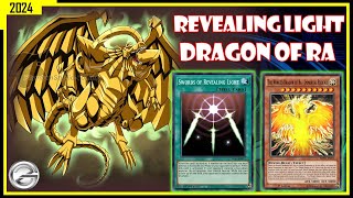 THE WINGED DRAGON OF RA DECK PROFILE MARCH 2023 YUGIOH [upl. by Eirallih628]