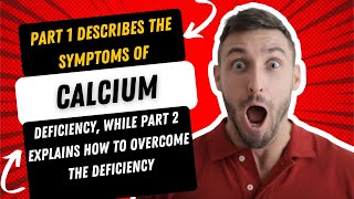 Calcium Deficiency Symptoms and How to Overcome It [upl. by Morissa]