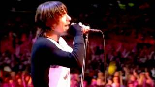 Red Hot Chili Peppers  Universally Speaking  Live at Slane Castle [upl. by Akinar901]