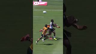 Fiji are UNREAL 🤯 Rugby Shorts Sevens [upl. by Kluge]