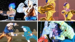 Overpowered Fusions Galore  Dragon Ball Xenoverse 2 Mods [upl. by Notle]