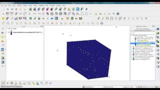 Compute Home Ranges in Quantum GIS without R [upl. by Yeoj]