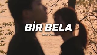 Hande Yener  Bir Bela SözleriLyrics TikTokRa1nlove Kebaplyrics [upl. by Jeffers]