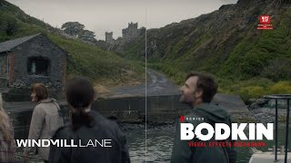 BODKIN  VFX Breakdown by Windmill Lane [upl. by Chalmer706]