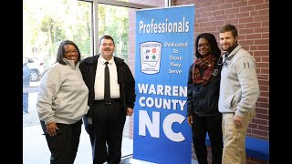 Warren County Emergency Shelter Ribbon Cutting Ceremony  Warrenist TV [upl. by Salsbury815]