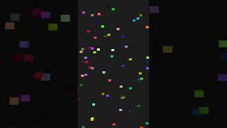 Rectangles moving coding pygame [upl. by Karlene]