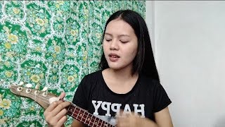 Face Down by The Red Jumpsuit Apparatus Ukulele COVER [upl. by Gaspar]