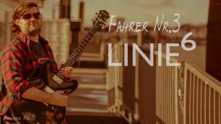 Fahrer Nr 3  Hafencity Linie 6 Official Lyric Video [upl. by Beisel724]