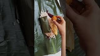 quotHow to Make Authentic Kerala Pothichoru  Banana Leaf Wrapped Mealquot [upl. by Stead]