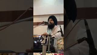 Dithe Sabhe Thaav Nahi Tud Jeheya Satnaam Sri Waheguru Sahib Ji kirtan singh live [upl. by Kenweigh880]