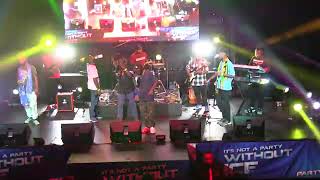 TASIK YARD LIVE PERFORMANCE 2020 [upl. by Whalen]