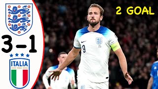 England vs Italy 31  All Goals and Highlights  2023 [upl. by Jarrow]