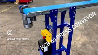 Compact Press Conveyor [upl. by Defant]