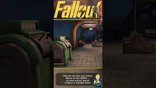 Monorail to Spectacle Island  BEST or just pretty good new MODs Fallout 4 fallout4 gaming rpg [upl. by Bard]