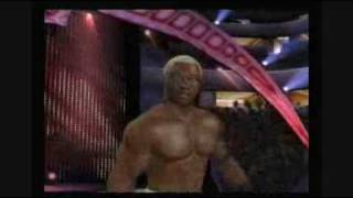 WWE Smackdown vs RAW 2010  Shelton Benjamin Entrance [upl. by Elleahcim]