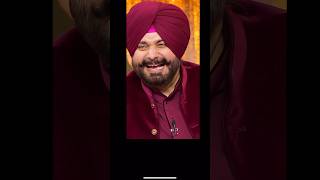 Laugh with real and duplicate navjot sidhu 😃😃😃trending shorts funny laugh amazing [upl. by Aivato380]