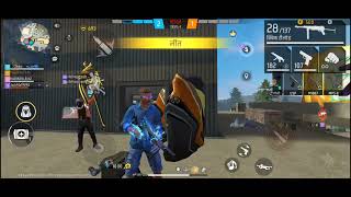 POWER FOOL 💪💪 bestguninfreefiremaxclashsquad freefiremaxclashsquadtipsandtricks battleroyalegame [upl. by Bound]