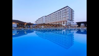 Eftalia Splash Resort Hotel [upl. by Portwin950]