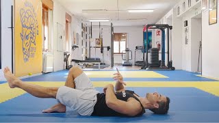 Allenamento RINFORZO ADDOMINALE con metodo Fitness Sicuro® [upl. by Karilla]