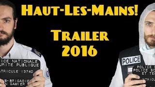 HautLesMains BandeAnnonce 2016 Polar Version [upl. by Mesics]