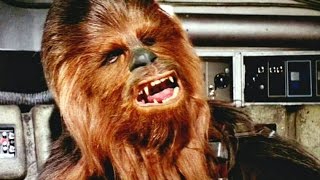 Send us your best Chewbacca roar and win big LSCAfterDark [upl. by Rothmuller557]