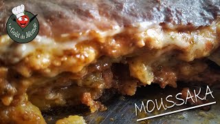 Moussaka comment faire de la Moussaka  Facilement [upl. by Mllly]