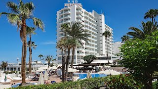 Hotel H10 Gran Tinerfe Teneriffa in MAI  2022 Info Video HD [upl. by Ashleigh]