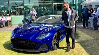 ORDERING MY FIRST ASTON MARTIN DBS SUPERLEGGERA [upl. by Nnylsor]