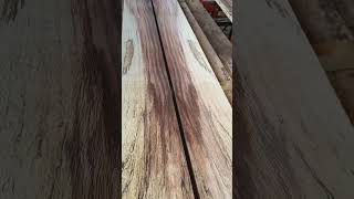 SECOND LOOK AT THE QUARTER SAWN OAK BOARDS [upl. by Trik]