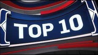 NBA Top 10 Plays of the Night  April 1 2019 [upl. by Merrilee]