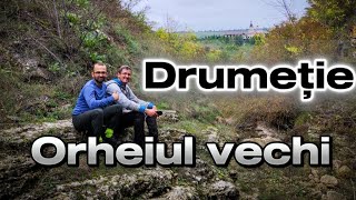 Orheiul vechi Drumeție prin Butuceni Vlog din țară [upl. by Nawk]