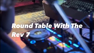 Pioneer DDJ Rev 7Round Table Episode 341124 [upl. by Noelyn641]