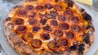 BEST PIZZA DOUGH  8 Dough Recipe  For WoodFired Propane Pizza Ovens or Conventional Ovens [upl. by Ardnaxila]