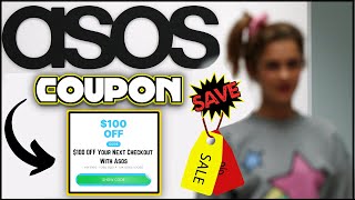 I FOUND An Asos Promo Code To USE On Any ORDER  You Have To TRY This ASOS DISCOUNT CODE In 2022 [upl. by Maguire915]