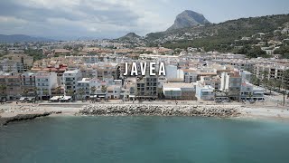 Javea 🇪🇸 Spain  The Treasure of Costa Blanca [upl. by Ulrich]