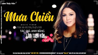 Mưa Chiều Anh Bằng  Lâm Thúy Vân Album Cơn Mưa Hạ [upl. by Alamap]