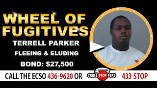 Wheel of Fugitives Episode 374 Terrell Parker [upl. by Etnemelc645]