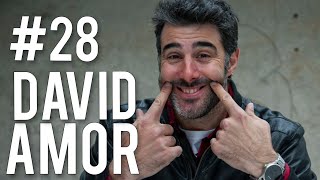 28 David Amor  La popularidad y sus peajes [upl. by Toll]