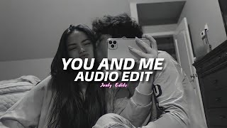 You And Me  Shubh  edit audio  requested [upl. by Oicul]