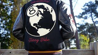 Styling Stussy 40th Anniversary IST Jacket x DSM  with Carhartt and Études  Fall Street Style [upl. by Lekym]