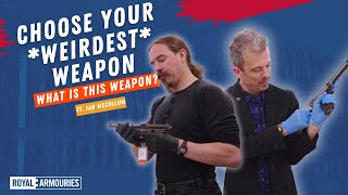 What is this Weapon Presents Antiques Gunshow with Ian McCollum and Jonathan Ferguson [upl. by Cecilius]