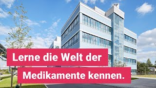 Pharmazeutin im Praktikum bei BerlinChemie  kurzerklärt [upl. by Trinidad]